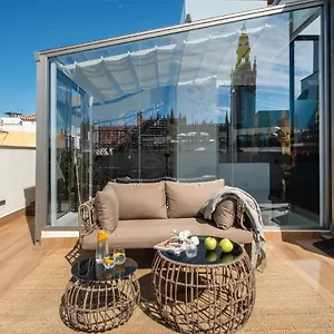 Appartement Hommyhome Conteros Cathedral, Sevilla