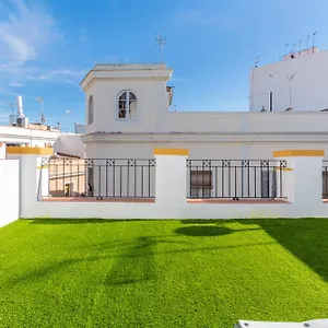 Appartement Santa Barbara Suites,, Sevilla