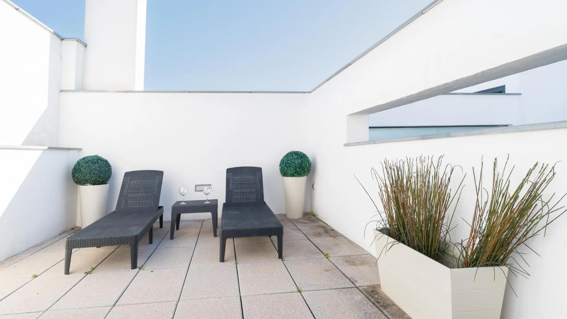 Attic With Terrace- 1Bd 1Bth- Corral Del Rey Apartment Seville 0*,  Spain